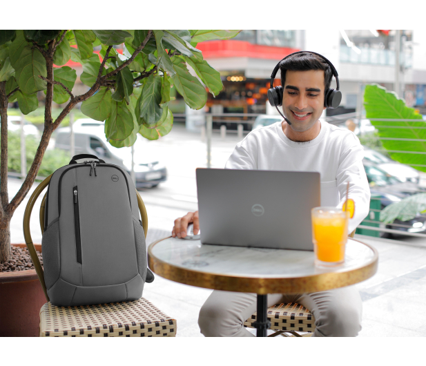 Dell Dell Ecoloop Urban Backpack (Grey) - 1074540 - zdjęcie 3